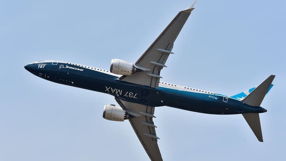 Boeing готовит замену 737 MAX 