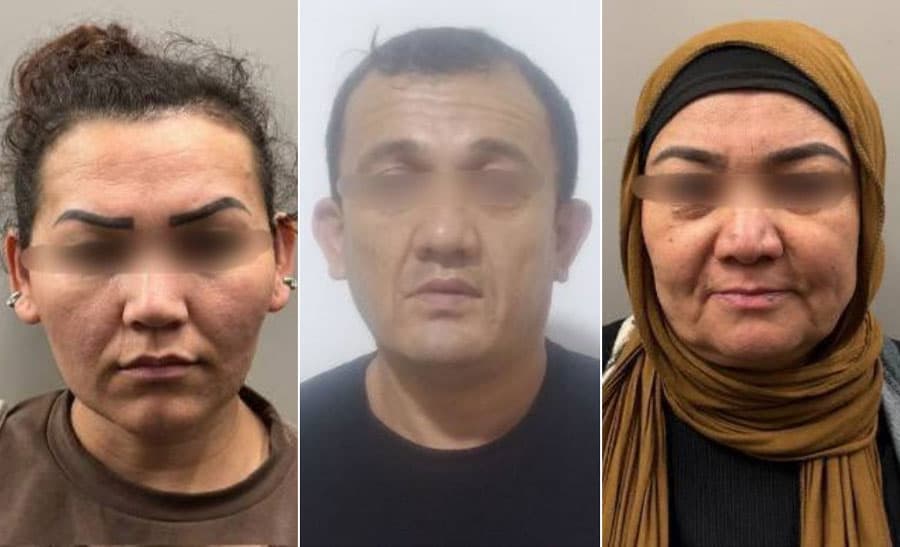 Firibgarlikda ayblanib, qidiruvda bo‘lgan shaxslar Turkiyadan deportatsiya qilindi