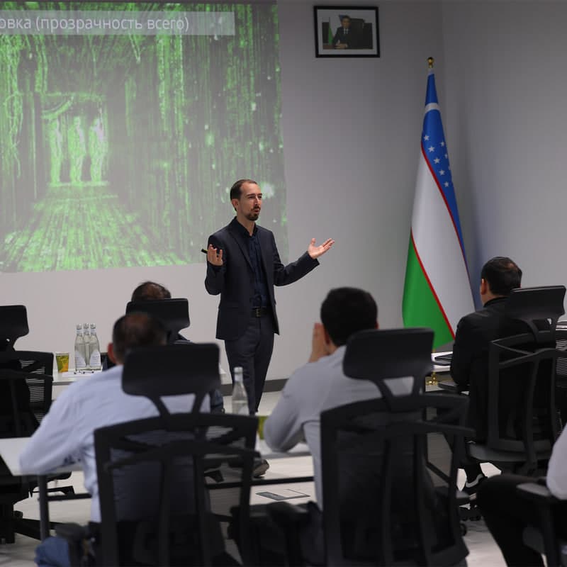 Fido-Biznes Academyʼda “Zamonaviy sharoitda IT-landshaftni boshqarish” kursi bo‘lib o‘tdi