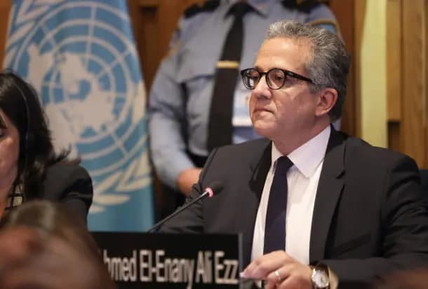 Misr vakili YuNESKO bosh direktori etib saylandi