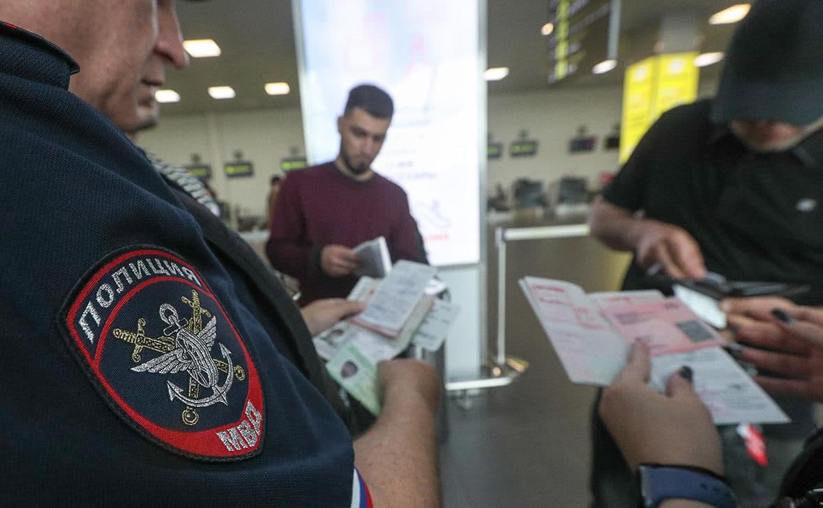 Россияда чет эл фуқароларини рўйхатга олиш масалалари бўйича янги хизмат ташкил этилди
