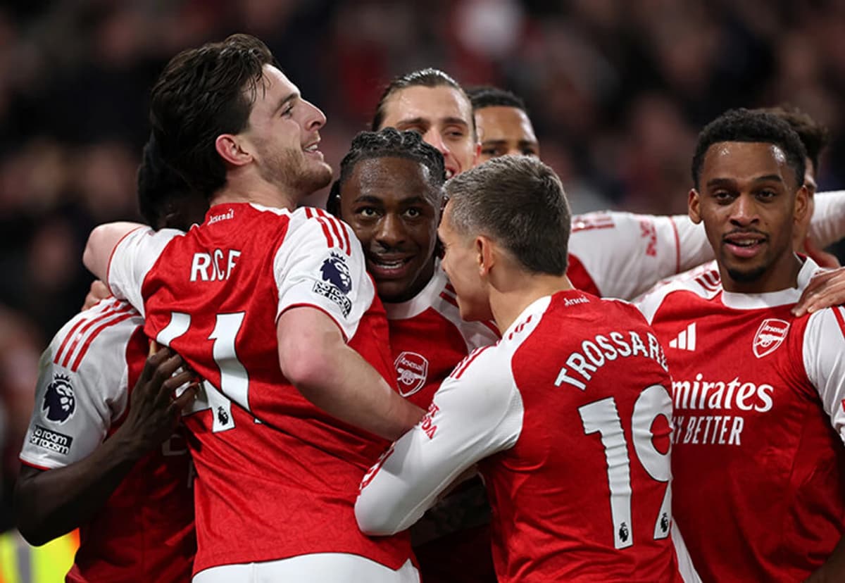 «Arsenal» derbida 4 ta gol urdi, «Real» yana ochko yo‘qotdi
