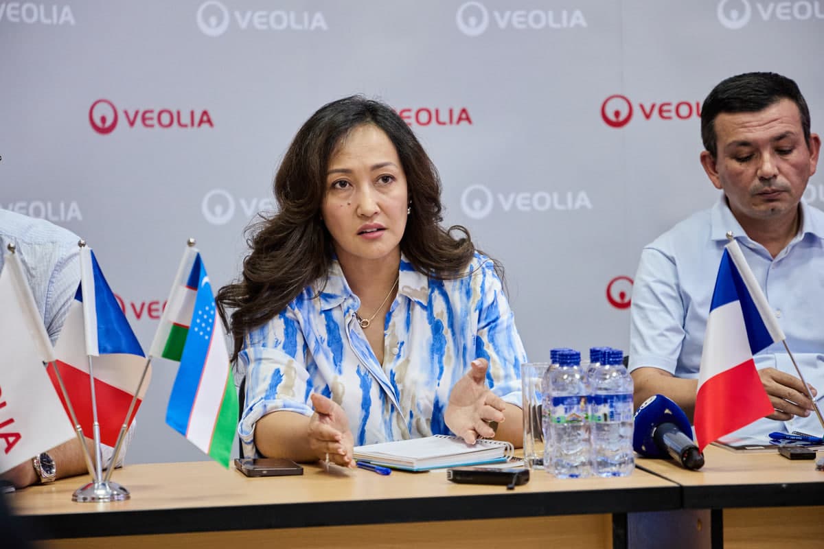 Veolia объяснила повышение тарифов на теплоэнергию в Ташкенте 