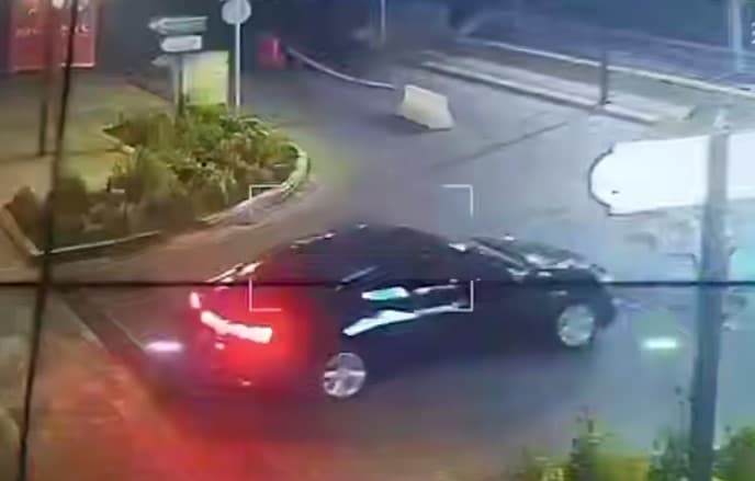 В Ташкенте сотрудник автомойки угнал Malibu клиента