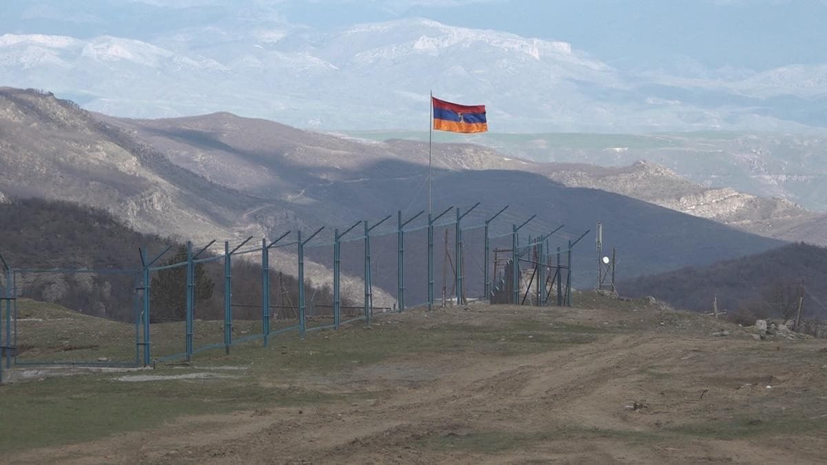 Boku va Yerevan chegara delimitatsiyasi uchun yangi hududni belgilab oldi