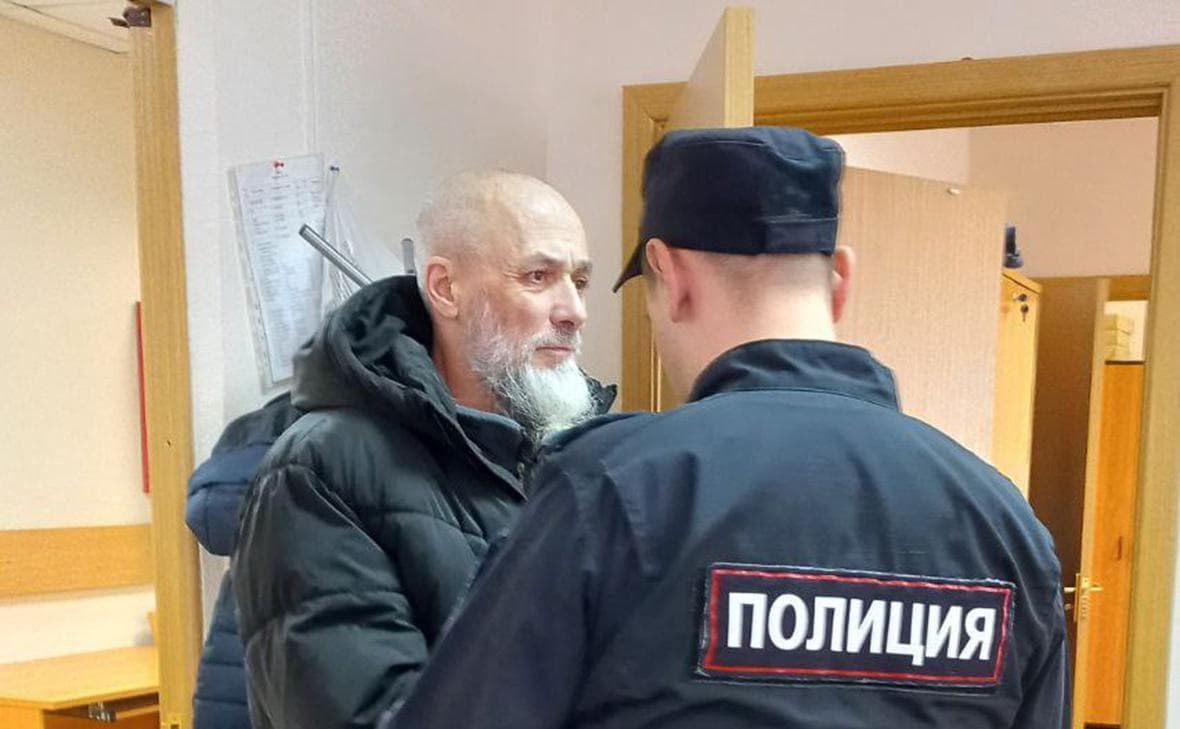 Urushga qarshi varaqalar sabab hukm qilingan shaxs infarktdan keyin vafot etdi