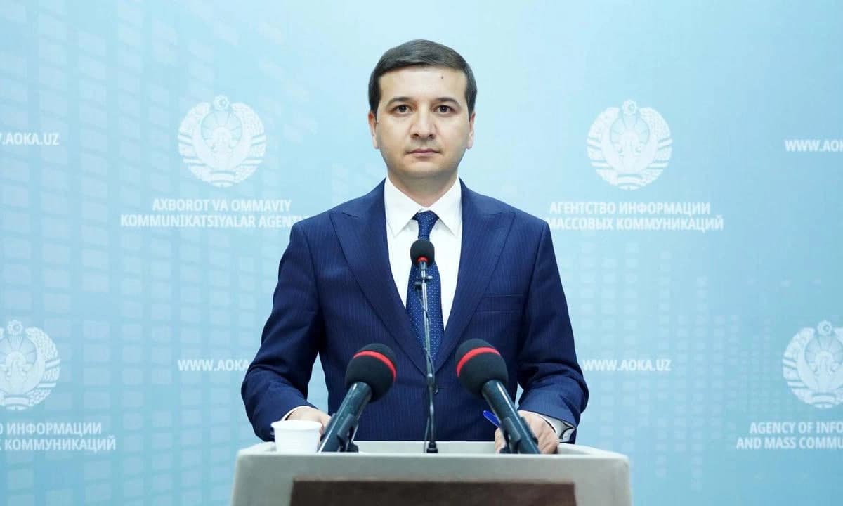 Соҳибжон Муродов «Давактив» директори лавозимига тайинланди