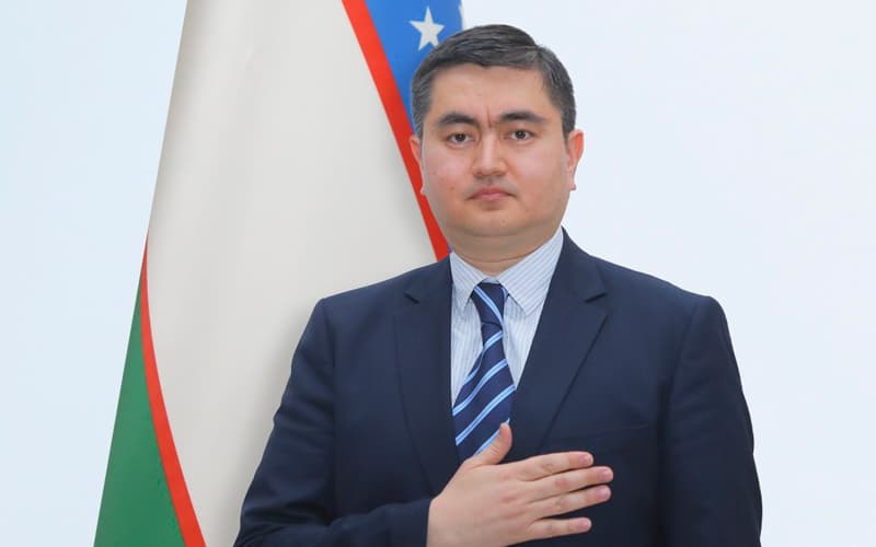 Назначен новый заместитель хокима Ташкента