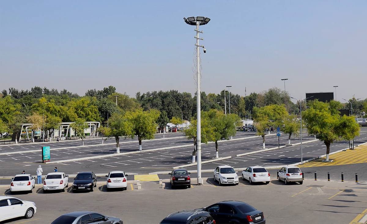 Tashkent to introduce paid parking zones with dynamic pricing