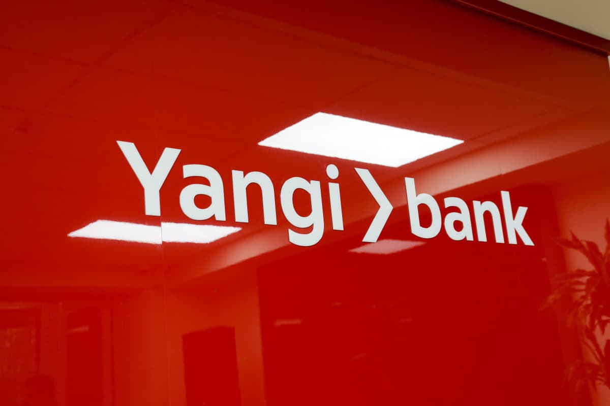 Лицензия Yangi Bank аннулирована