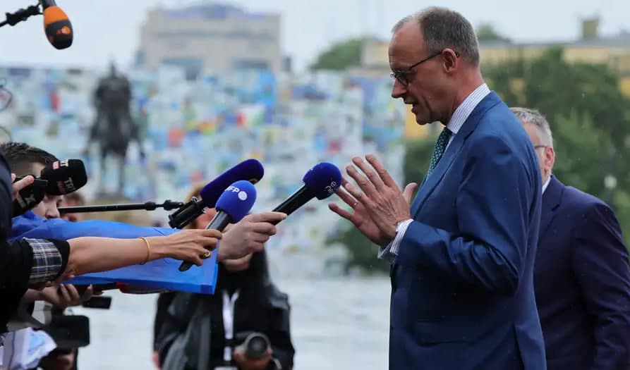 Mers: Istanbuldagi muzokaralar - «birinchi ijobiy signal»