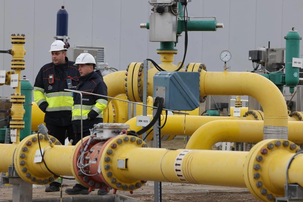 Uzbekistan cuts gas exports to China amid rising domestic demand and imports