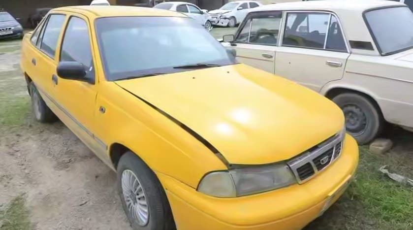 Man faces criminal charges after driving into crowd at football stadium in Samarkand 