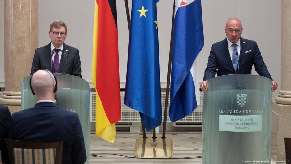 Germaniya tashqi ishlar vaziri: Putin vaqtni cho‘zmasligi kerak