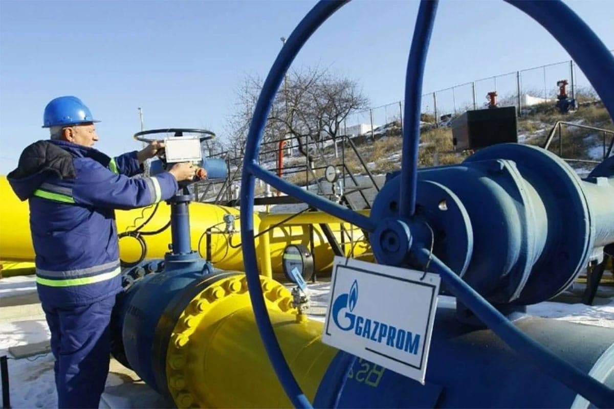 Uzbekistan ends gas development deal with Gazprom at Shokhpakhta field
