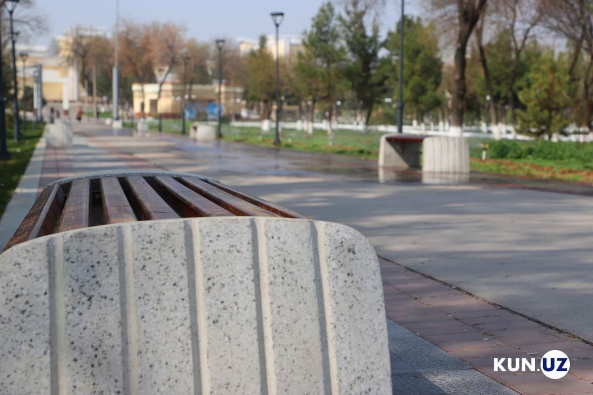 Апрель в Узбекистане начнётся с неустойчивой погоды, но без осадков в первые дни