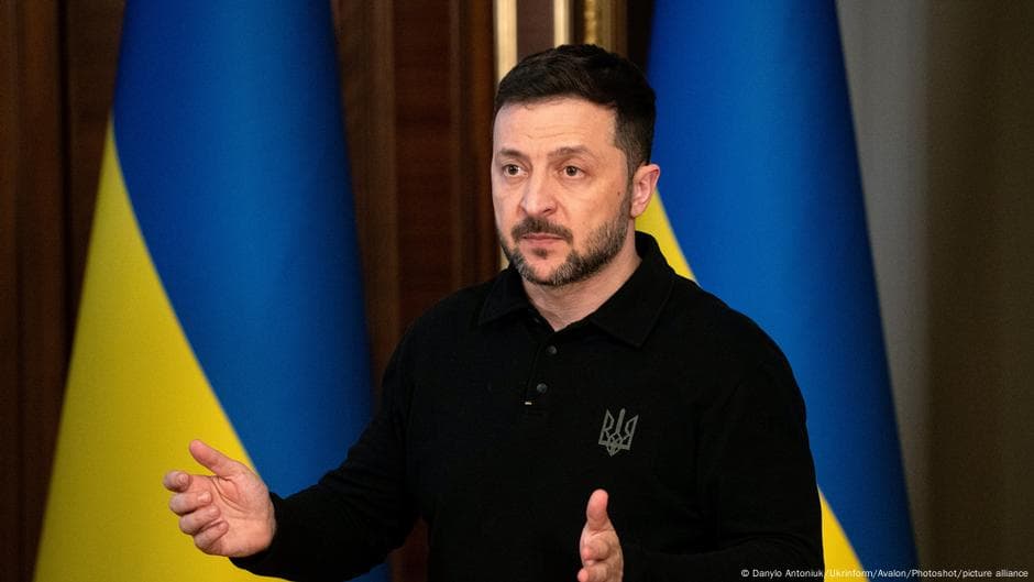 Zelenskiy Trampning Turkiyadagi uchrashuvda ishtirok etishini qo‘llab-quvvatladi