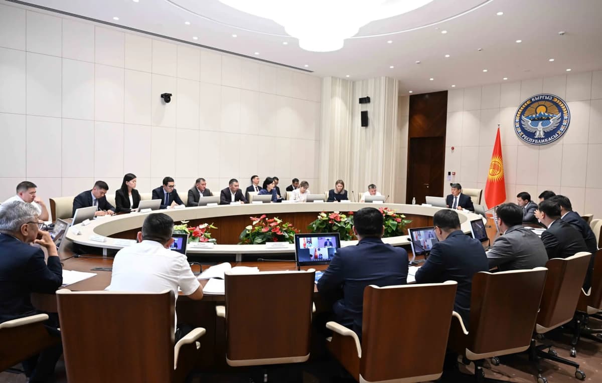 Railway connecting China, Kyrgyzstan, and Uzbekistan moves into full-scale construction phase