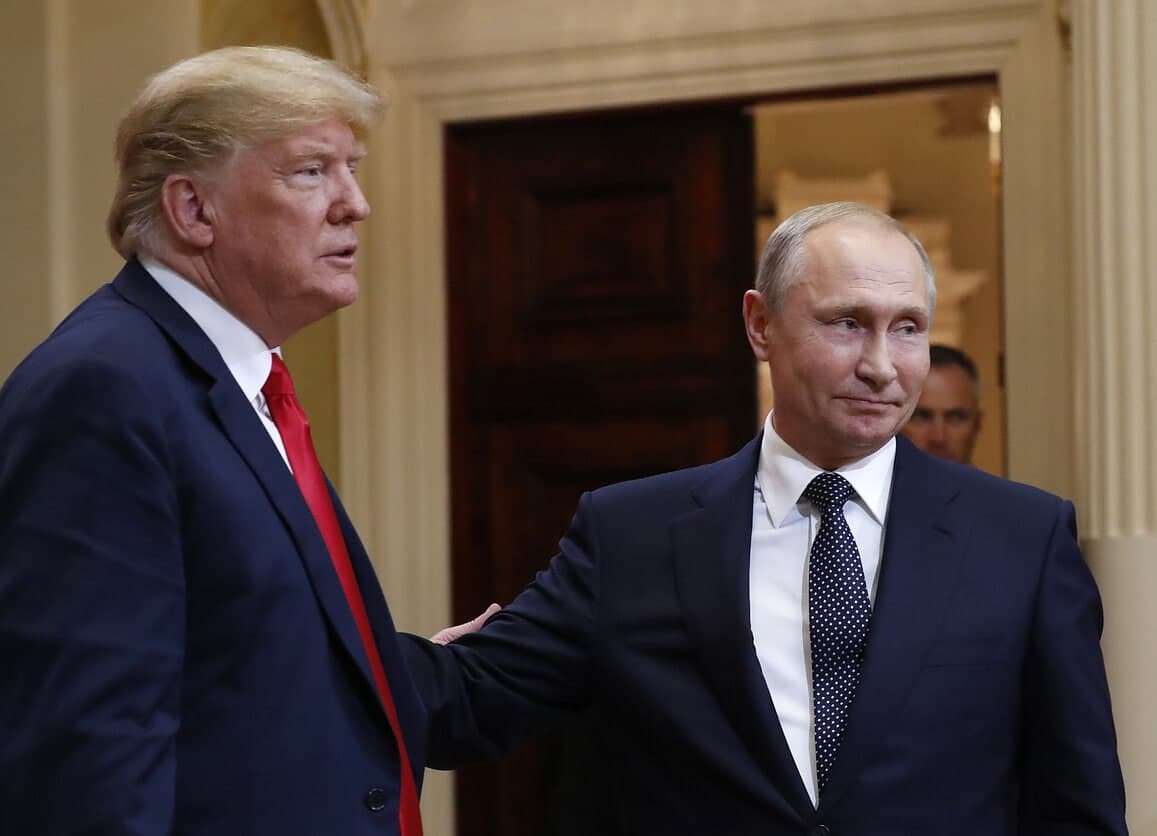 Putin va Tramp Ukraina bo‘yicha muzokaralar uchun Istanbulga kelmaydi
