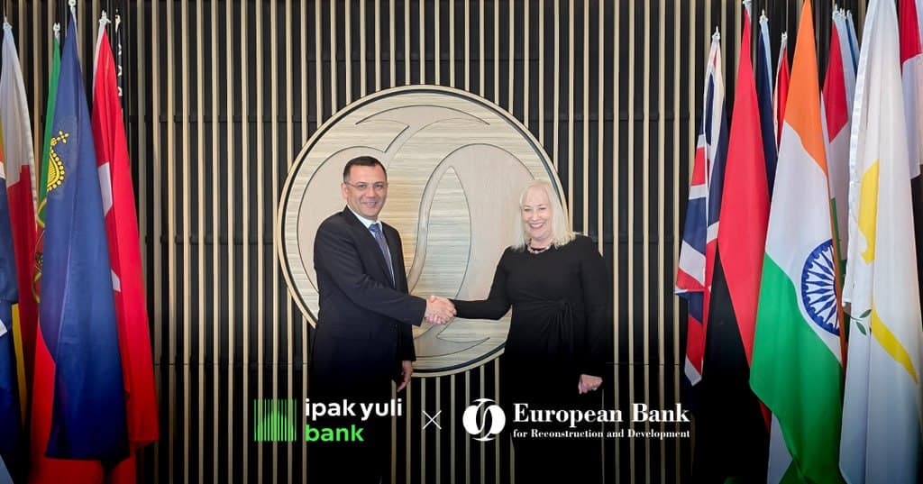 Ipak Yuli Bank YTTB Savdo ko‘maklashuv dasturiga qo‘shildi
