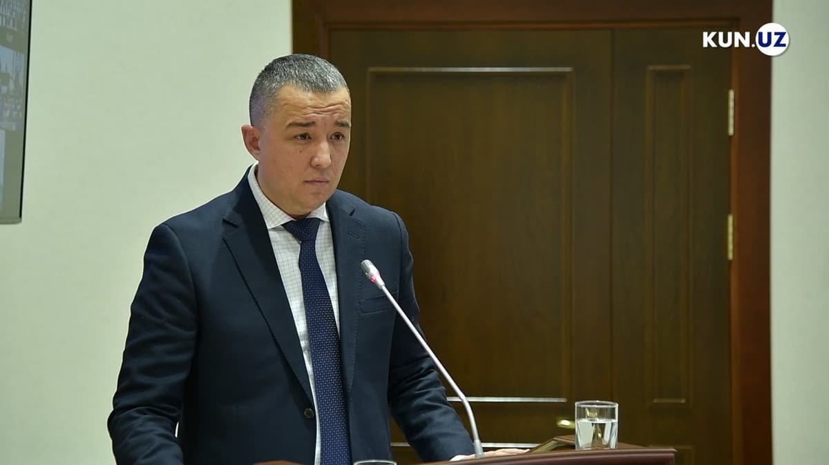 Бехзот Нарматов перешел на работу в Администрацию президента