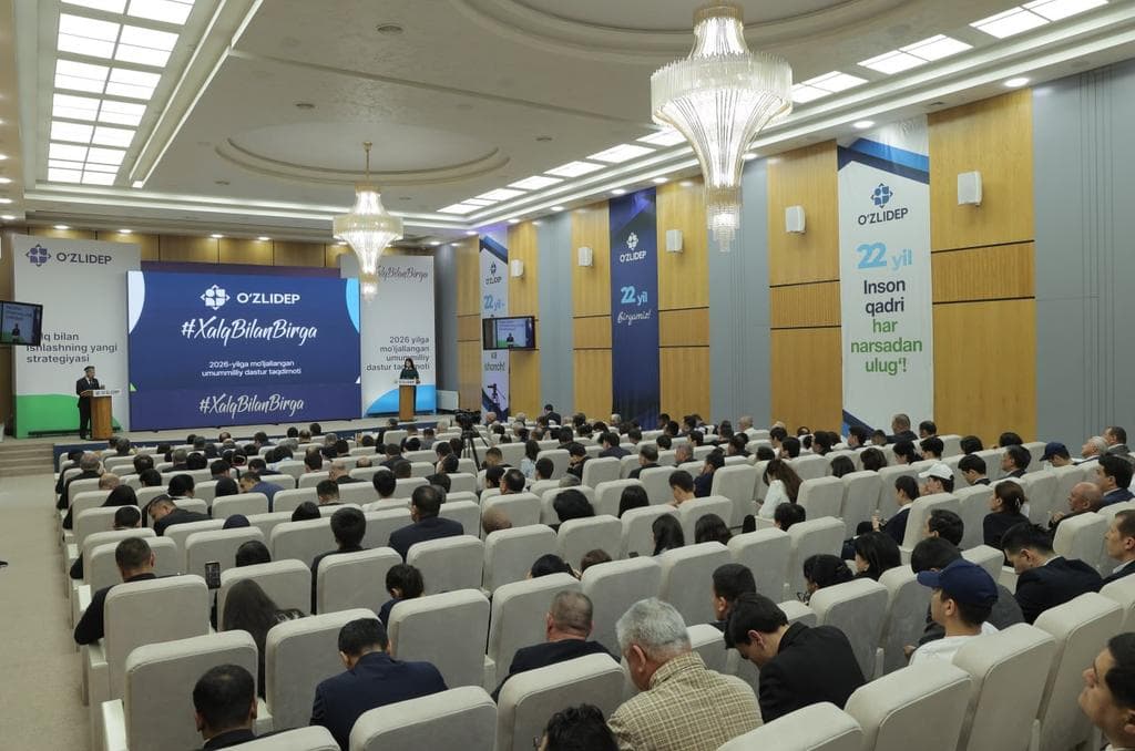«Xalq bilan birga» umummilliy dasturi amalga oshiriladi: 1 mln xonadon o‘rganiladi, 1,5 mln fuqaroga yordam ko‘rsatiladi