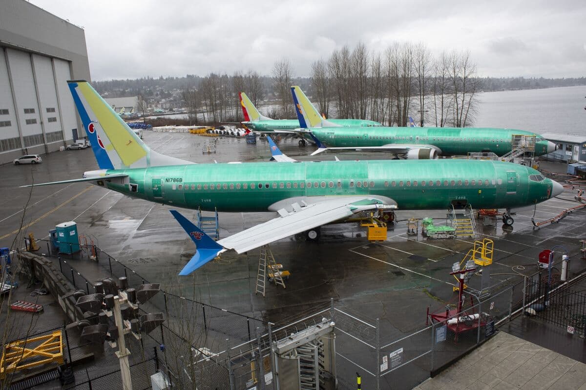 Xitoy savdo urushi doirasida Boeing samolyotlarini sotib olishni to‘xtatdi