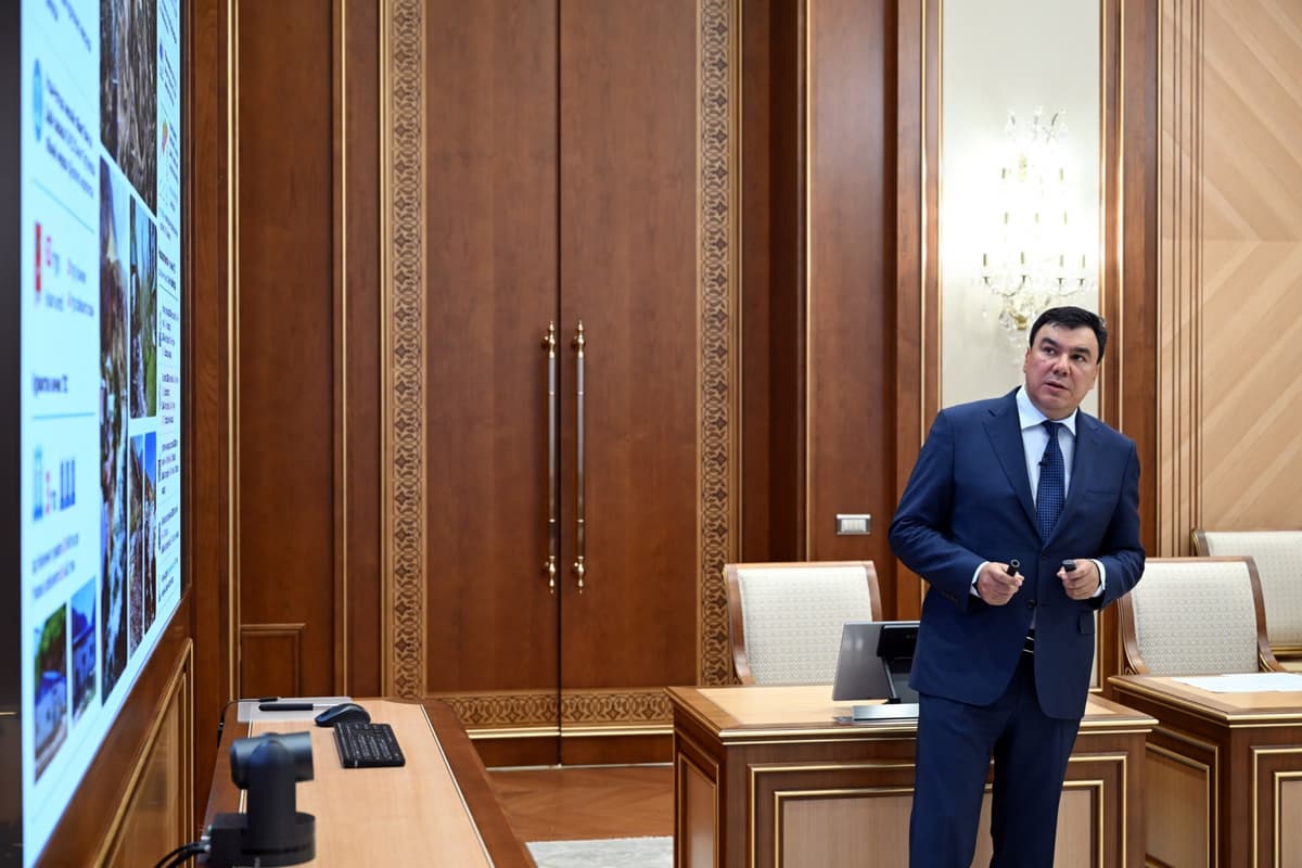 Chiqindi poligonlari qisqaradi, qayta ishlash oshadi: yangi rejalar ma’lum qilindi