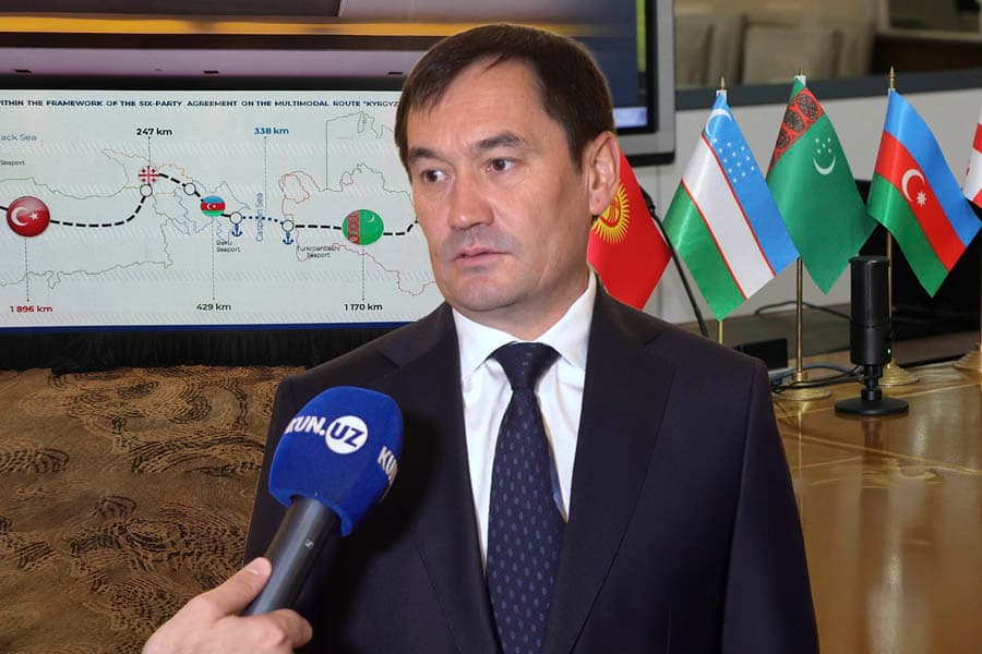 Central Asian countries to launch unified digital transport platform under CASCA+ initiative