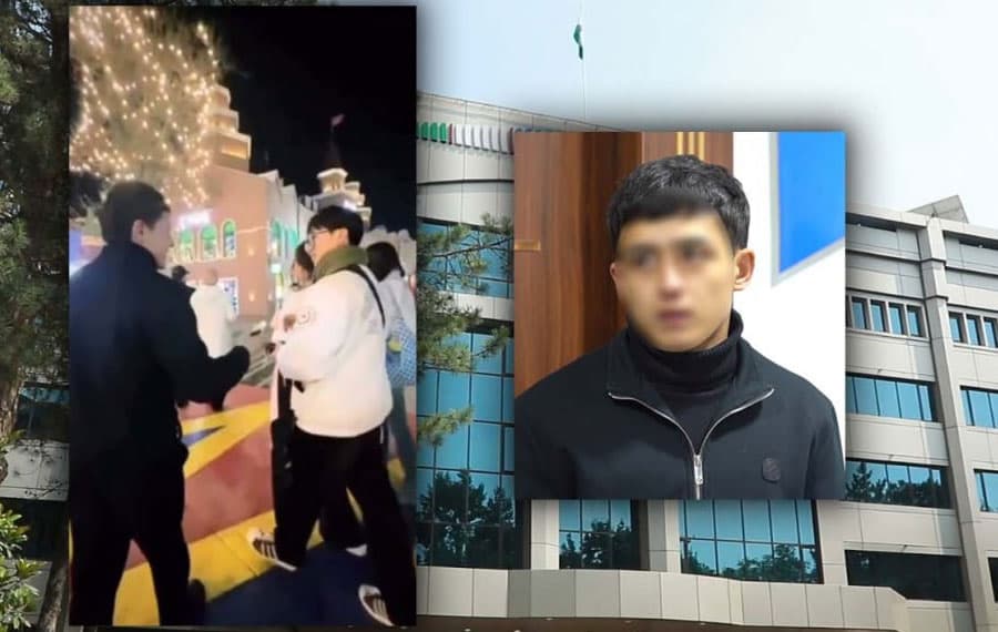 В Ташкенте арестован парень, пытавшийся заставить иностранца употребить насвай