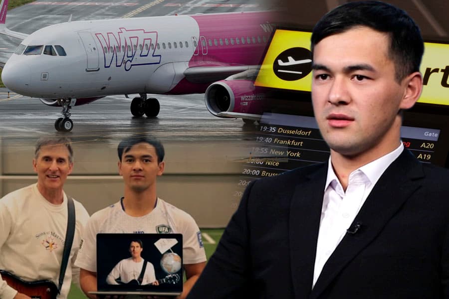 Uzbek passenger rejects €120,000 offer from Wizz Air after alleged discrimination case gains global attention