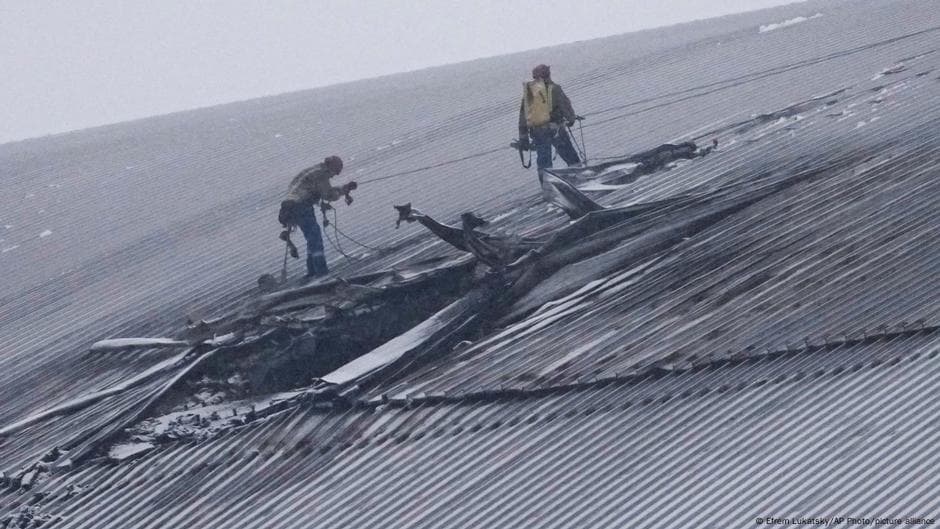 Ukraina: Chernobil atom elektr stansiyasi energiya tizimiga ulangan