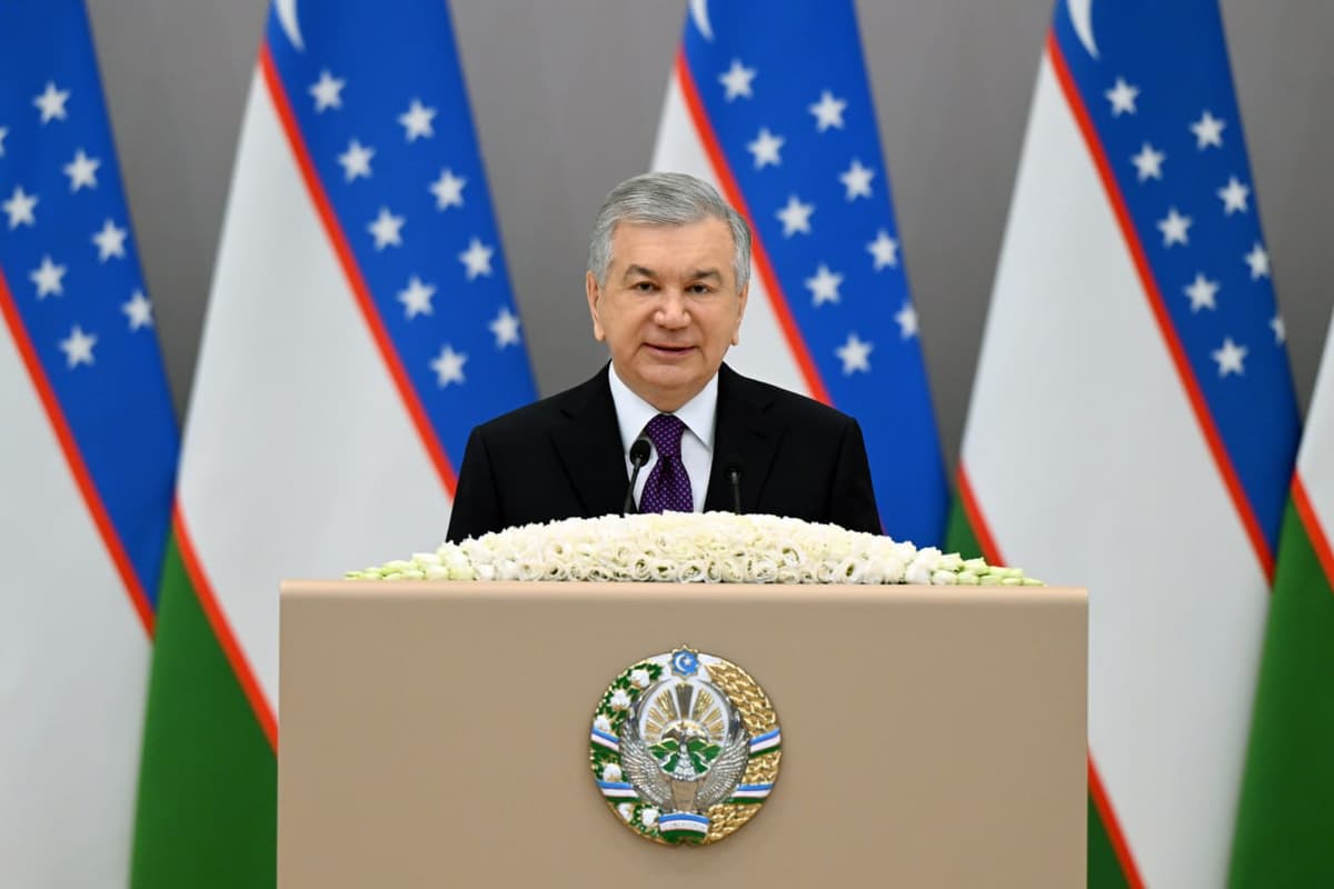 Shavkat Mirziyoyev: “Ochiqlik siyosatidan hech qachon ortga qaytmaymiz”