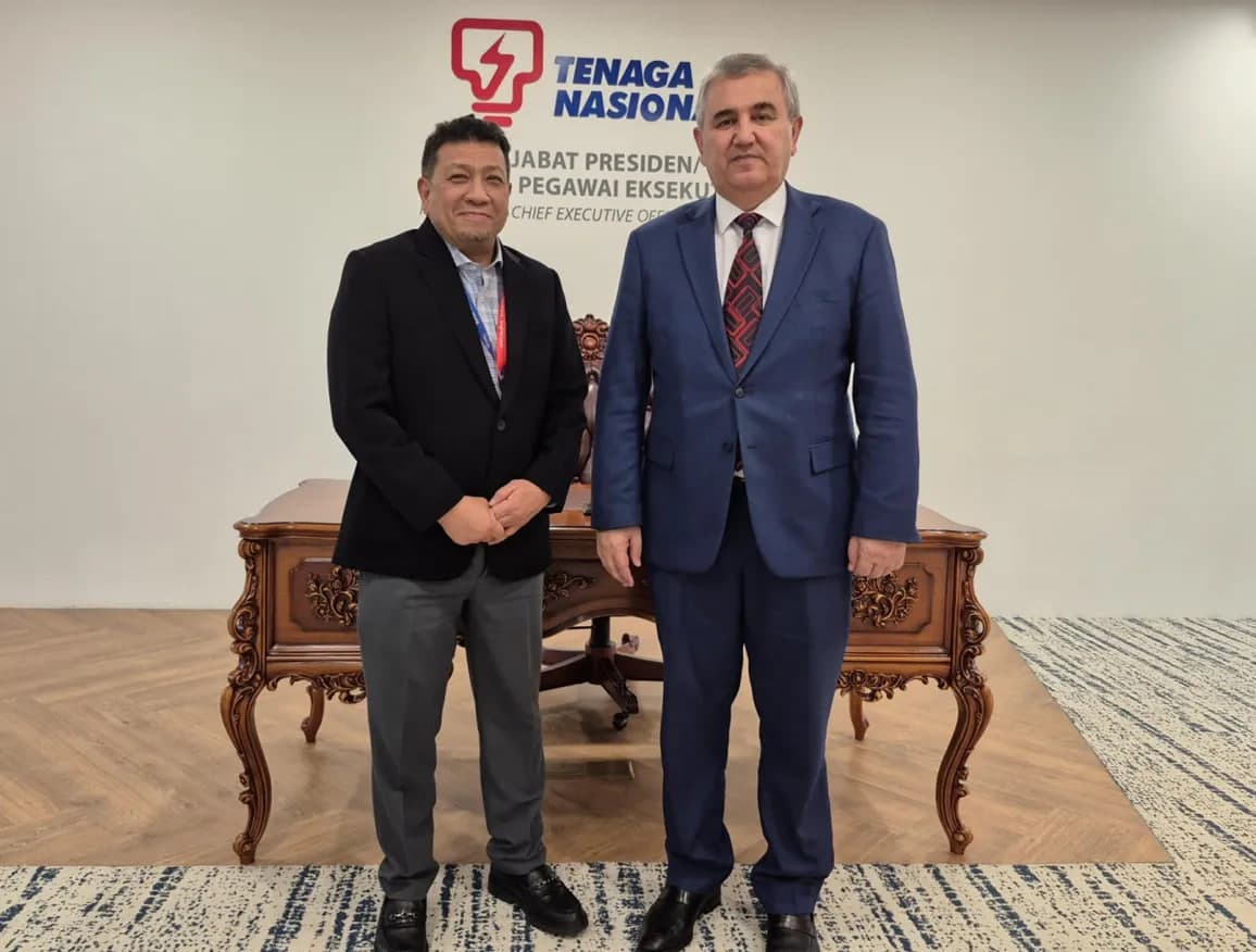 Malayziya O‘zbekiston tog‘li hududlarida kichik va o‘rta gidroelektr stansiyalarini qurishi mumkin