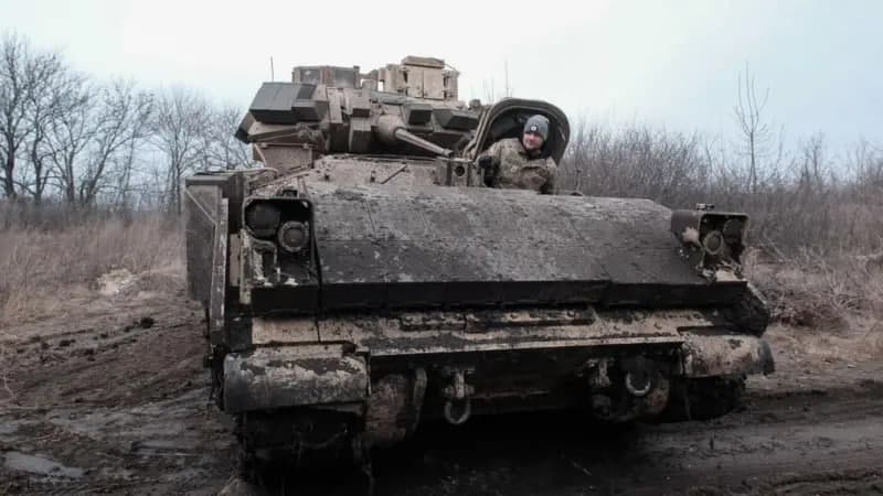 Ukraina Amerika qurollarisiz omon qoladimi?