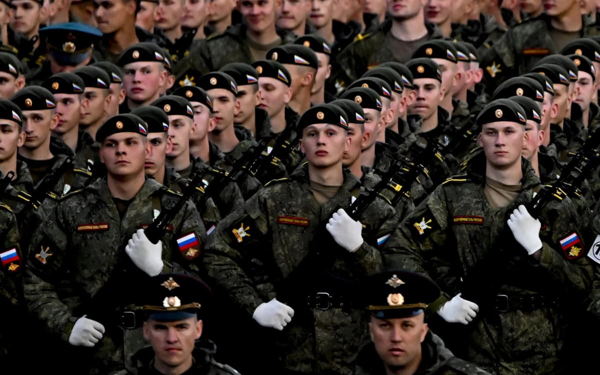 The Telegraph: Великобритания тайно готовится к нападению со стороны России