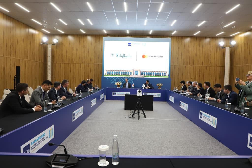 JSC Xalq Banki strengthens strategic partnership with Mastercard