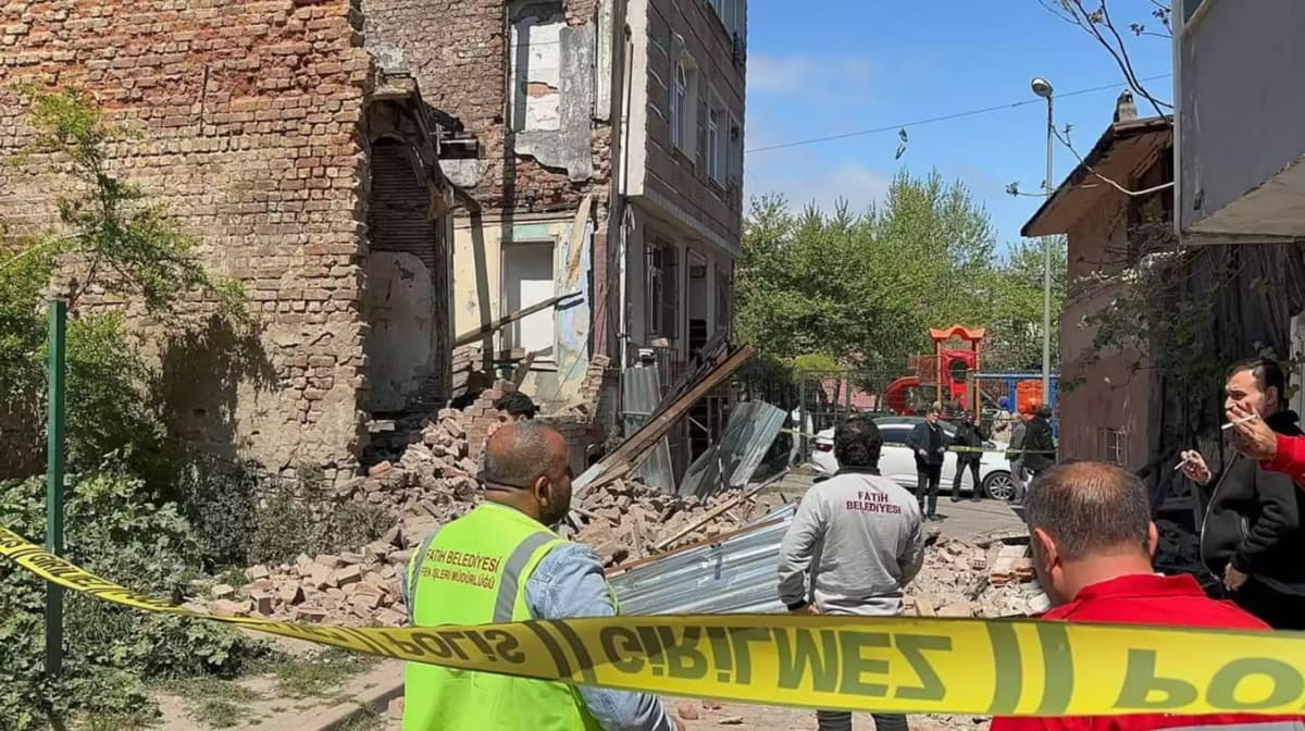 Citizen of Uzbekistan dies after suffering heart failure amid earthquake scare in Istanbul