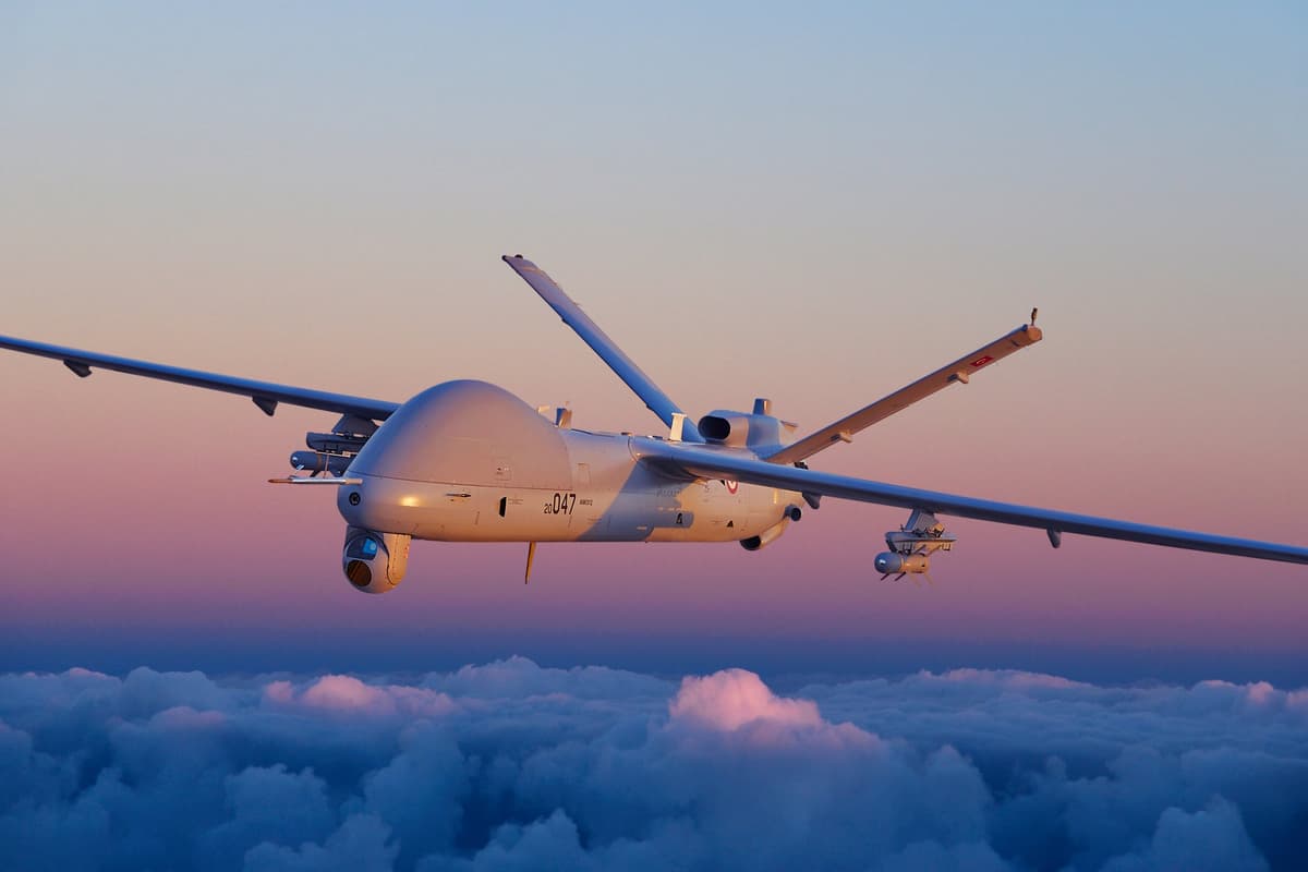 Uzbekistan to purchase military drones from Türkiye – Media