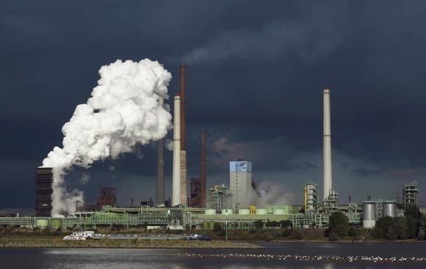 YeI 2040 yilga borib CO2 tashlamalarini 90 foizga qisqartiradi