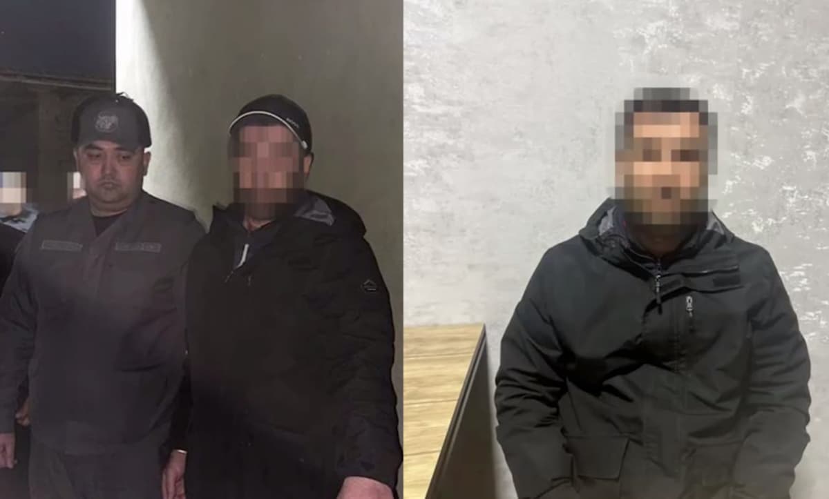 Police arrest criminal gang after violent home invasion in Kashkadarya