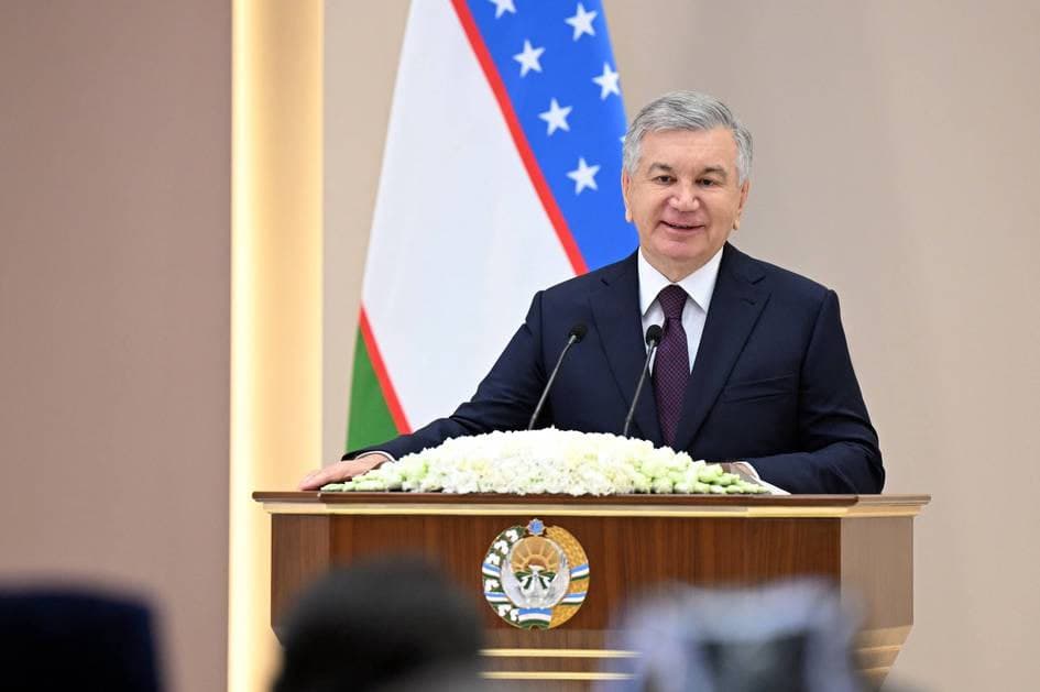 Шавкат Мирзиёев Осиё тараққиёт банки Бошқарувчилар кенгашининг йиллик йиғилишида иштирок этади