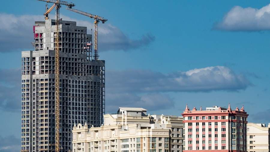 More Uzbek citizens purchasing real estate in Russia as foreign demand rises