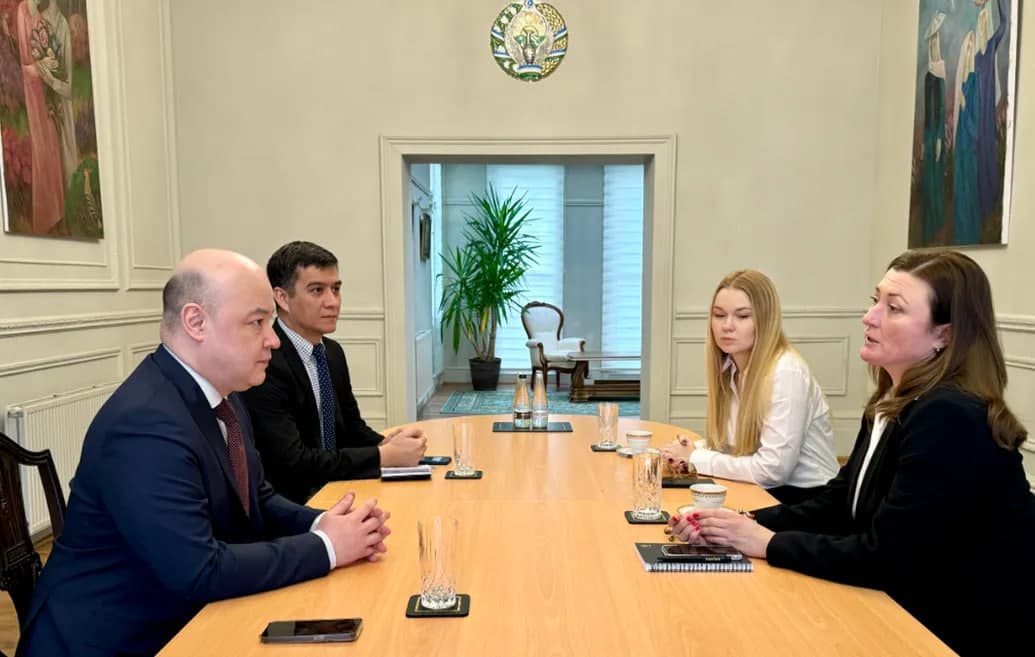 Britaniya O‘zbekiston mahsulotlarini sertifikatlashga ko‘maklashadi