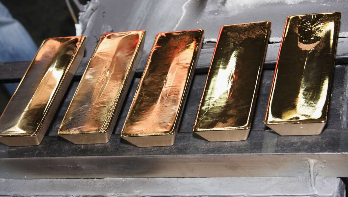 NMMC gold production dips by 2.2% despite record revenue in first quarter