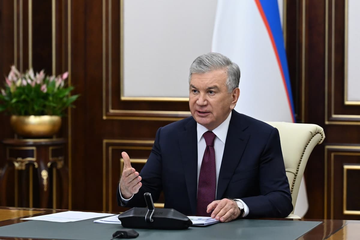 Uzbekistan moves to cut informal economy share to 29% of GDP