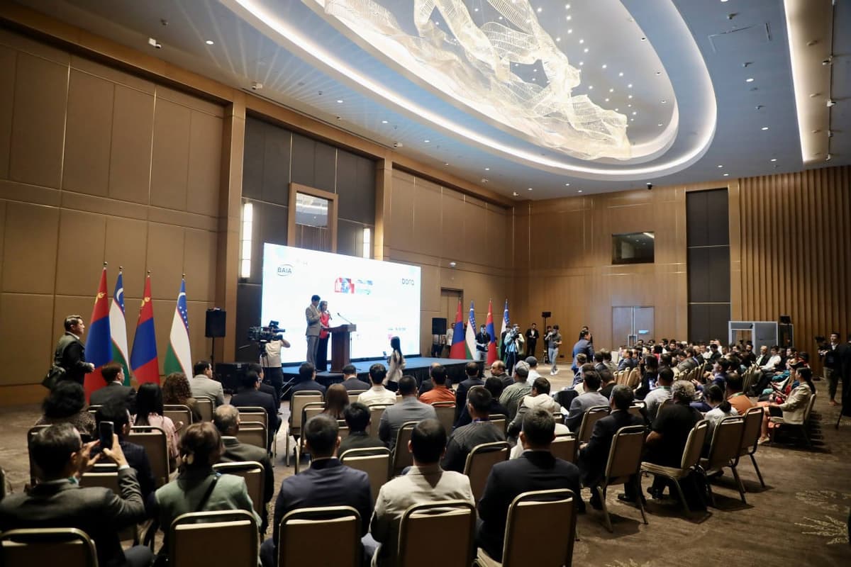 Uzbekistan and Mongolia target $100 million in annual trade following Tashkent forum