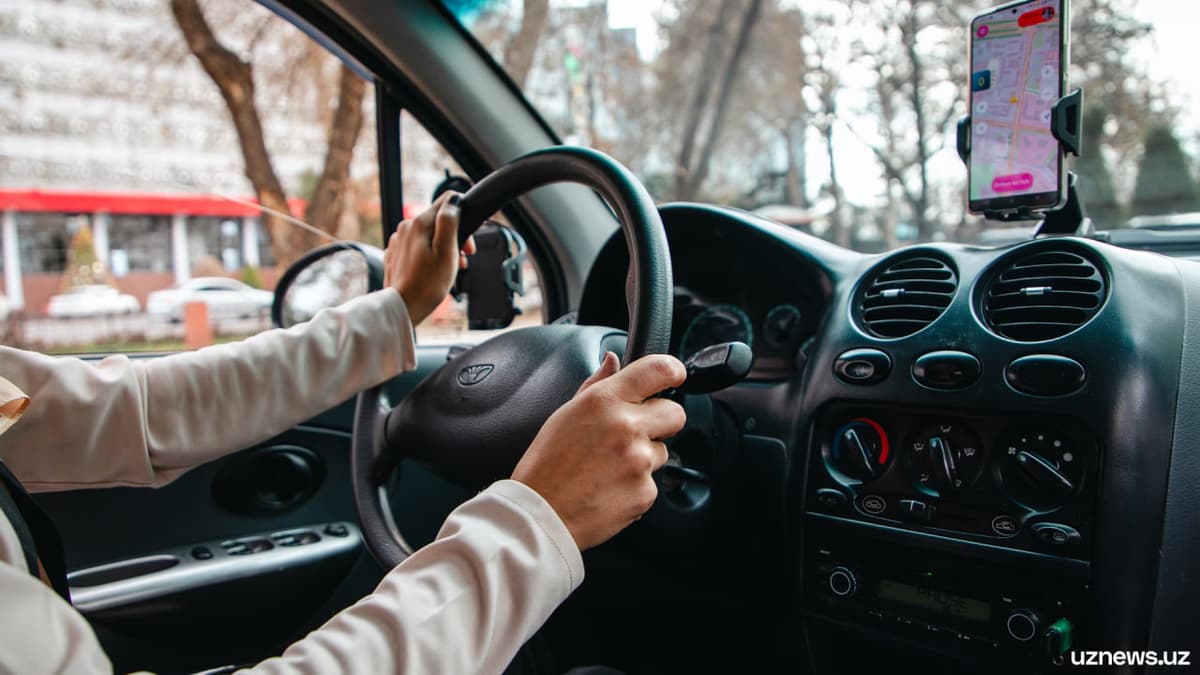 State Tax Committee clarifies turnover tax rules for self-employed taxi drivers