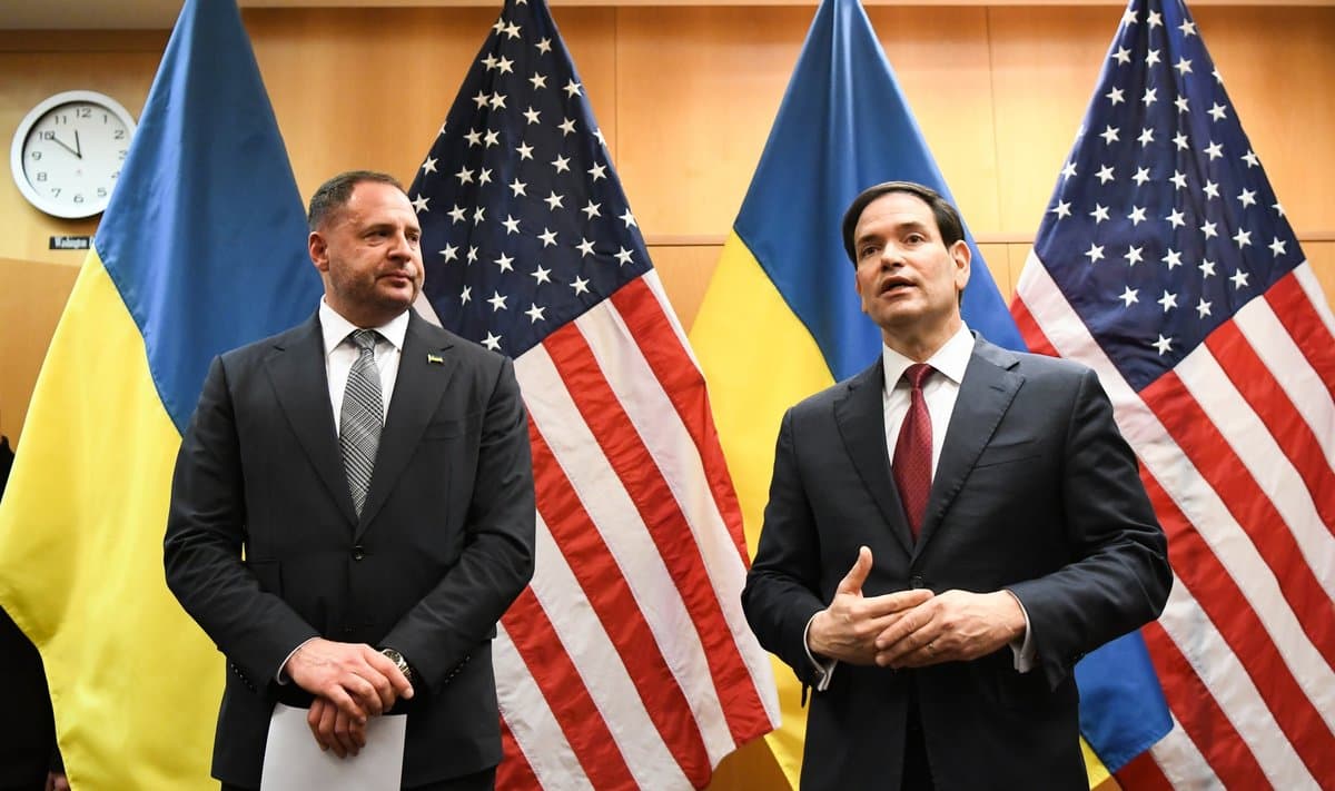 Украина и США подготовили обновленный документ по достижению мира с Россией