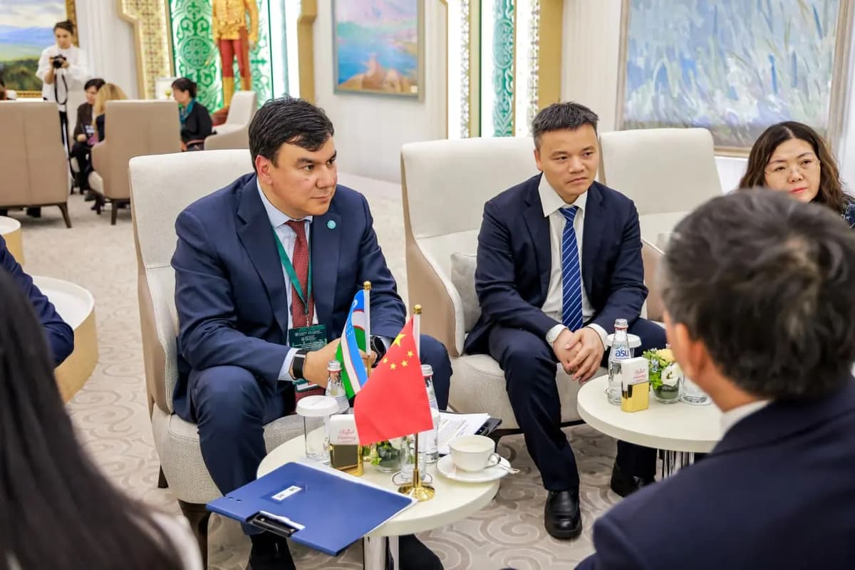 Chinese investors to build 11 waste-to-energy plants across Uzbekistan